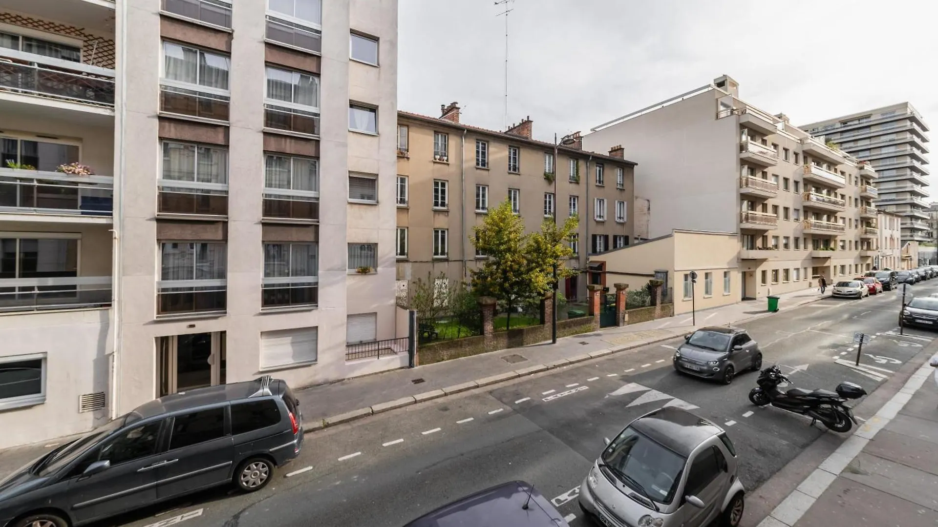 Appartement 60M2 Refait A Neuf - Paris 12 - 4P Francie