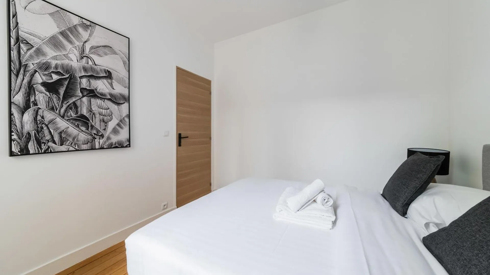 Appartement 60M2 Refait A Neuf - Paris 12 - 4P Francie