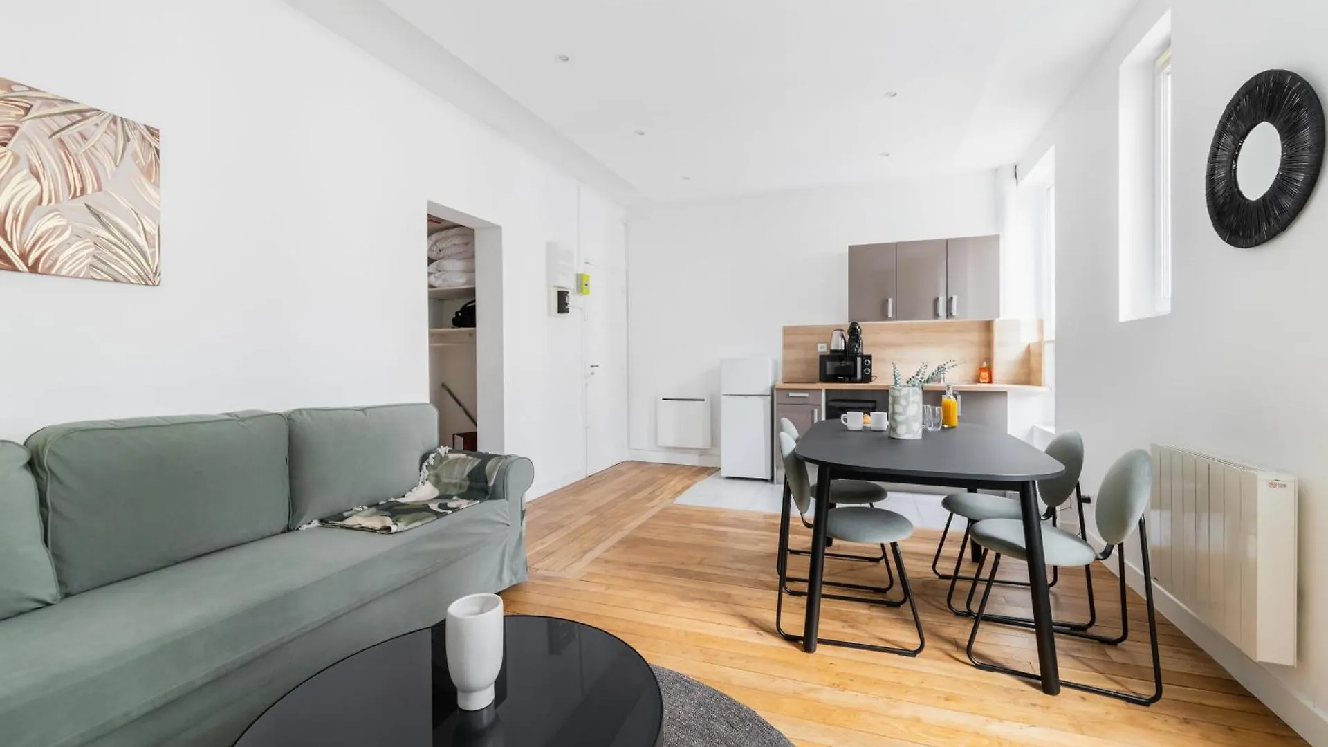 Appartement 60M2 Refait A Neuf - Paris 12 - 4P Apartmán