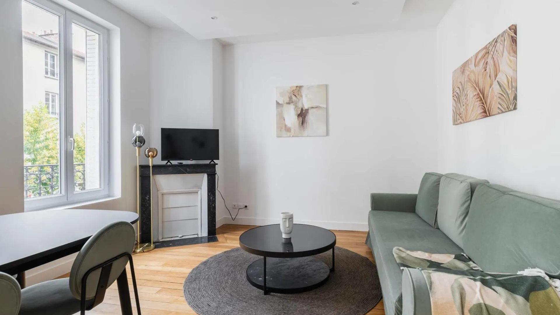 Apartmán Appartement 60M2 Refait A Neuf - Paris 12 - 4P Francie
