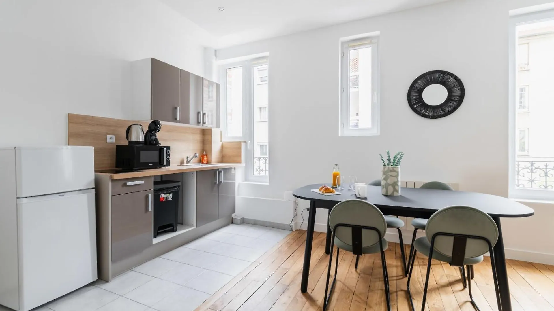Appartement 60M2 Refait A Neuf - Paris 12 - 4P 0*,