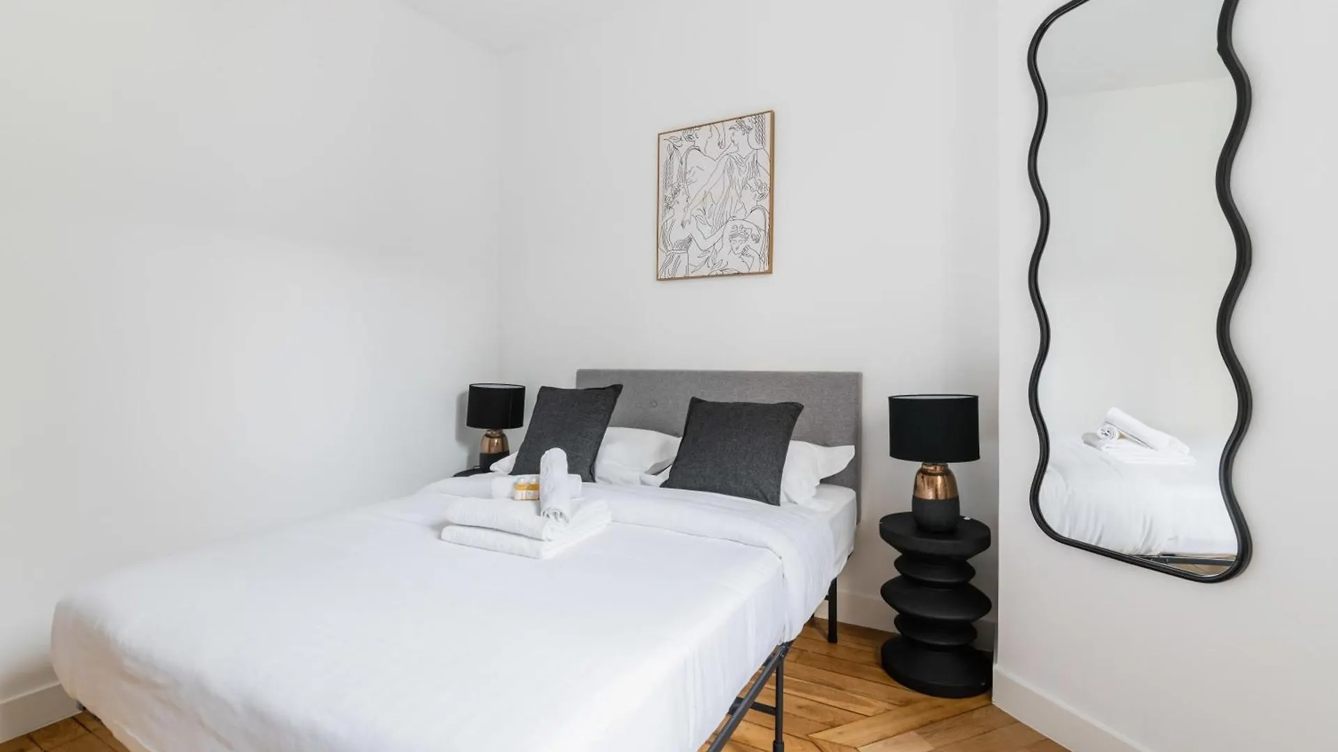 アパート Appartement 60M2 Refait A Neuf - Paris 12 - 4P