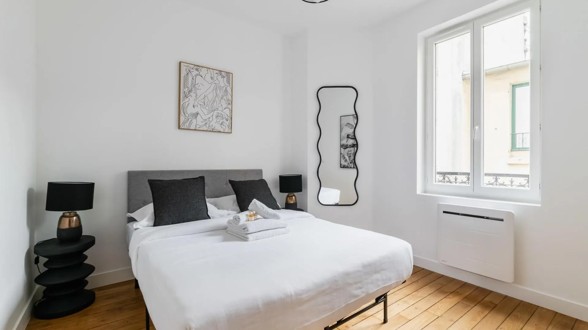 Appartement 60M2 Refait A Neuf - Paris 12 - 4P 0*,  France
